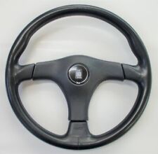 Nardi Gara 3 Steering Wheel FET MOMO TRD AE86 OEM AE92 CR-X EF Silvia BMW NSX 86 picture