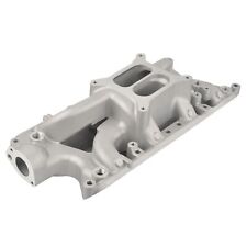Air Gap Dual Plane Aluminum Intake Manifold For Small Block Ford SBF 260 289 302 picture