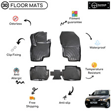 Vehicle Specific Rubber Floor Mat for Renault Megane 1 1995 - 2002 picture