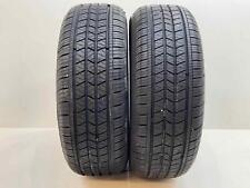 TIRE IRONMAN RADIAL RB-12 225/60R17 99H M+S TREAD 10/32 SET OF 2 OEM picture