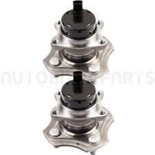 For 2004-2006 Scion XA 2 x Rear Left Right side Wheel Hub Bearing Assemblys picture