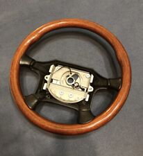Volvo 850 T5 T5R S70 C70 V70 XC70 740 wooden  Steering wheel picture