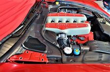 Ferrari 599 GTB Carbon windshield cosmetic panels LHD picture