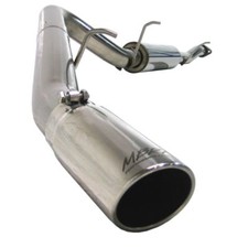 Cat-Back Exhaust System For 2001-2006 Chevy Tahoe/GMC Yukon With Flowmaster Super 40 Muffler