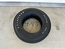 (1) Vintage Goodyear G70 15 Polyglas Gt Tires Used Roller  Mustang Camaro Z28 picture