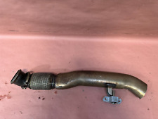 BMW F22 M235I F30 F32 435I N55 Front Exhaust Muffler Down Pipe OEM 92K Miles picture