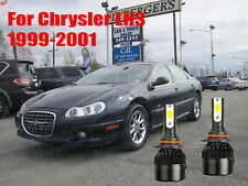 LED For Chrysler LHS 1999-2001 Headlight Kit 9006 HB4 White CREE Bulbs Low Beam picture