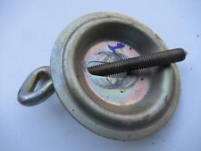 Porsche 924 / 944 Spare tire Hold Down Washer and Bolt picture