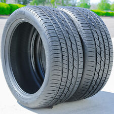 2 Tires Nebula Falcon N 007 255/35ZR20 255/35R20 97W XL AS A/S High Performance picture