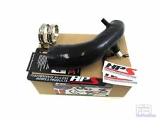 HPS Silicone Air Intake Hose Tube For Honda 00-03 S2000 2.0L AP1 F20C Black picture