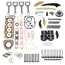 For 2.0 T Audi VW A4 Jetta CCTA CAE CCZ Pistons 23mm Engine Overhaul Rebuild Kit picture