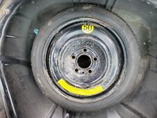 Volvo V70R S70 V70  Spare Wheel Tire T115 / 70 R15 90M OEM 9127261 w/ jack &tool picture