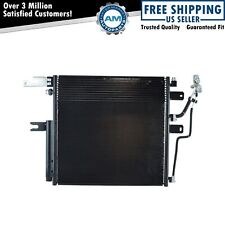 AC Condenser A/C Air Conditioning w/ Receiver Drier for Ram Pickup Truck Diesel picture