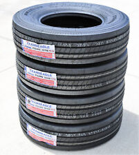 4 Tires Transeagle All Steel ST Radial ST 235/80R16 Load G 14 Ply Trailer picture