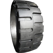 Tire 14X4.50X8 Astro Tires Solid Lug Black Industrial picture