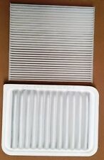 New Set Cabin Air filter and Engine Air filter for TOYOTA Corolla Matrix Yaris picture