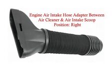 Air Cleaner Intake Hose Right  Fits Mercedes C250 2012-2015 1.8L 204.047 204.347 picture
