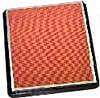 MAZDA 323 New OEM Air Filter 1986 To 1989 picture