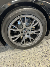 Tesla Model S 19 Wheels and Tires  picture
