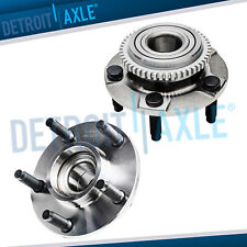 Front Wheel Bearing and Hubs for 1994 - 2000 2001 2002 2003 2004 Ford Mustang picture