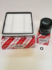 LEXUS OEM FACTORY AIR FILTER AND OIL FILTER W/ GASKET KIT 1998-2005 GS300 picture