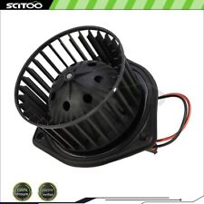 A/C Heater Blower Motor w/Fan Cage For 1993 94 95 96-2002 Saturn SC1 SC2 Front picture
