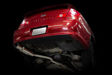 ISR Performance GT Single Exhaust compatible with Infiniti G35 Sedan 05-06 picture