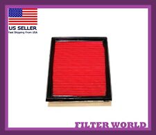 Engine Air Filter For Infiniti FX35 2009-2012 Nissan Sentra 2007-2021 US Seller picture