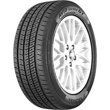 4 New Yokohama AVID Ascend GT 2x 205/50R17 93V XL 2x 225/45R17 91V SL AS Tires picture