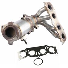 Exhaust Manifold & Catalytic Converter For 2002-06 Toyota Camry LE XLE Header picture
