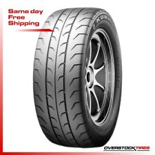 1 NEW 215/40R17 Kumho Ecsta V70A 83W (DOT:0823) Tire 215 40 R17 picture
