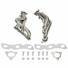 Performance Exhaust Manifold Headers for 98-04 Nissan Frontier Pathfinder V6 picture
