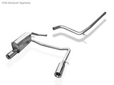 Stainless Steel Duplex Racing Complete System from Cat Seat Arosa - 6H 1x90mm picture