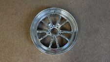 Weld Racing RT-S S70 Forged Aluminum Polished Wheel - 18x8 5x120mm +15mm picture