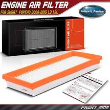 New Front Engine Air Filter for Smart Fortwo 2008-2015 Flexible Panel L3 1.3L picture
