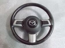 MAZDA NCEC NC Miata MX-5 Roadster steering wheel picture