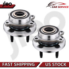 2x Rear Wheel Hub Bearing for Ford Edge Flex Taurus Lincoln MKS MKT MKX picture