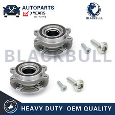 Pair Front / Rear Wheel Hub Bearing Assembly For Audi A4 A5 A6 A7 A8 S4 S5 S6 picture