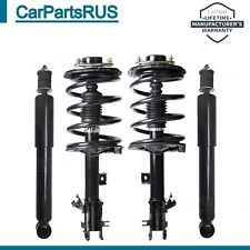 Front Complete Strut & Rear Shock Absorber Kit Set of 4 for Nissan Murano 3.5L picture