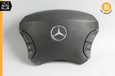 03-06 Mercedes W215 CL55 S55 AMG CL500 Steering Wheel Air Bag Airbag Black OEM  picture