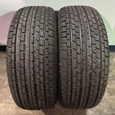 2x NEW P235/60R15 98T Futura GLS Supersport 10.5/32” Tires picture