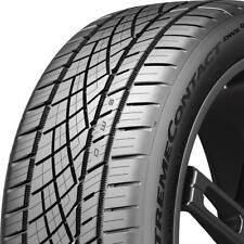 Continental ExtremeContact DWS06 PLUS 255/40ZR19 100Y XL Tire (QTY 1) picture