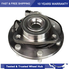 Front Wheel Bearing and Hub for 2004 2005 - 2007 Nissan Titan Infiniti Qx56 5.6L picture