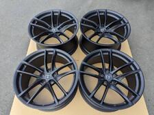 JDM Forged Toyota GR Supra RZ genuine 19 inch matte black paint 4wheel No Tires picture