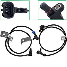 Front Left & Right ABS Wheel Speed Sensor For Chevrolet Silverado 1500 2500 HD picture