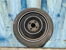 97-03 VW POLO 6N LUPO AROSA 14 INCH SPACESAVER WHEEL SPARE WHEEL 6N0601025G picture