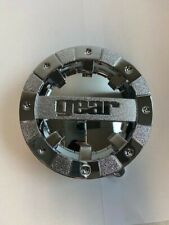 Gear Alloys 572B116 Chrome Wheel Rim Center Cap LG0708-57 CAP711C6-NEW picture