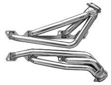 Buick Riviera 401 425 NailHead Silver Coated Shorty Exhaust Header Set BNH2-SEC picture