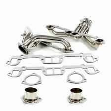 Exhaust Shorty Headers For Dodge Aspen Charger Dart Coronet V8 5.2L 5.6L 5.9L picture