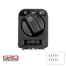 Light switch 10 pins Opel Astra Calibra Corsa Vectra Omega 1240126 90213283 picture
